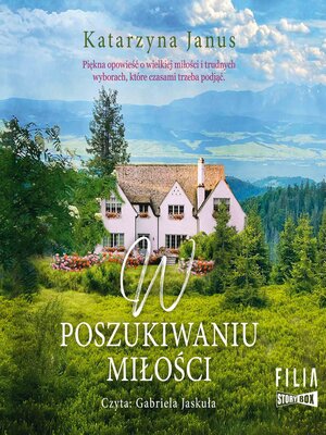 cover image of W poszukiwaniu miłości